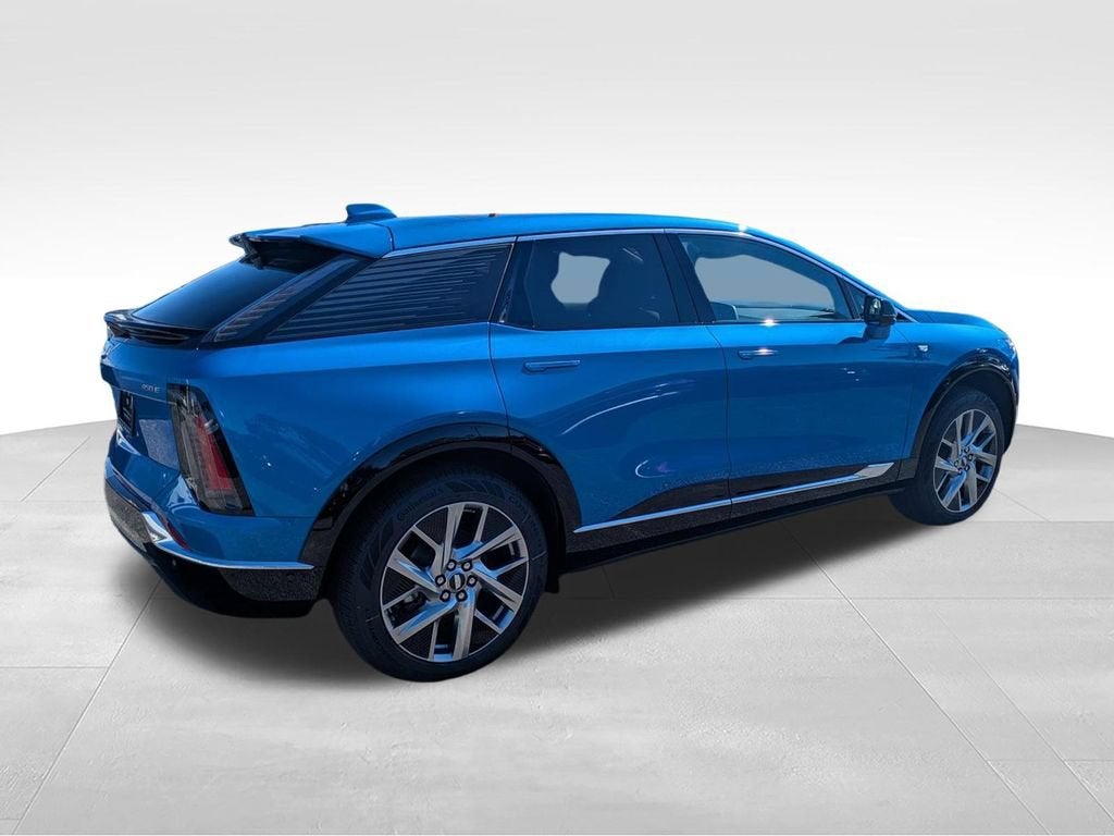 2026 Cadillac OPTIQ Luxury