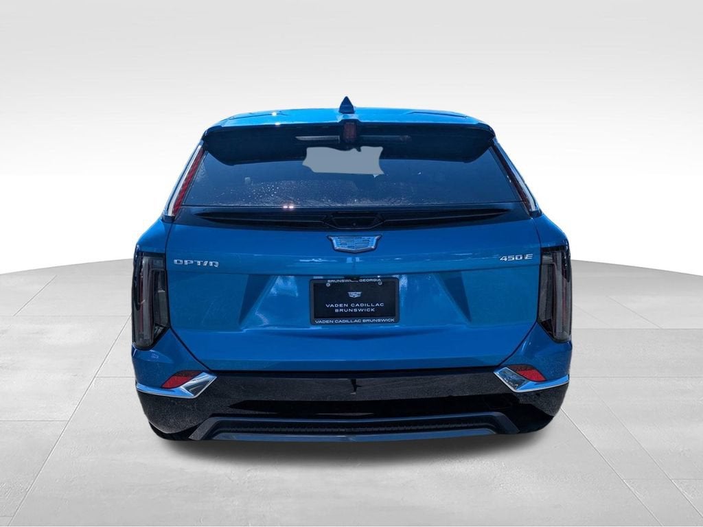 2026 Cadillac OPTIQ Luxury