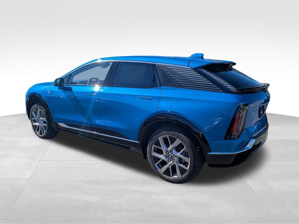 2026 Cadillac OPTIQ Luxury
