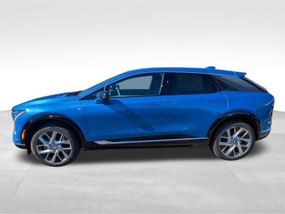 2026 Cadillac OPTIQ Luxury