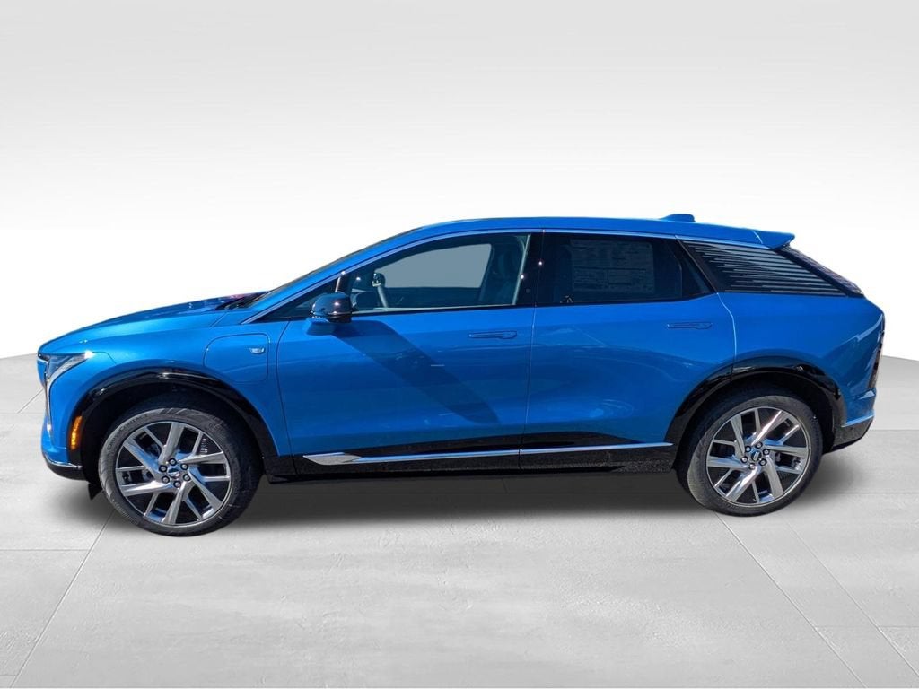 2026 Cadillac OPTIQ Luxury