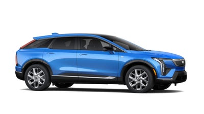 2026 Cadillac OPTIQ Luxury