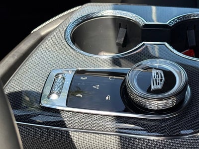 2027 Cadillac OPTIQ Luxury
