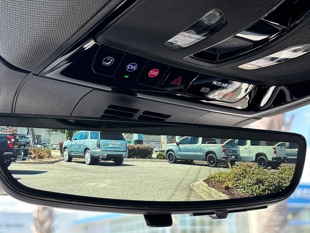2027 Cadillac OPTIQ Luxury