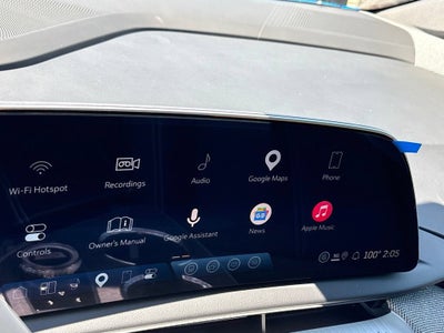 2027 Cadillac OPTIQ Luxury