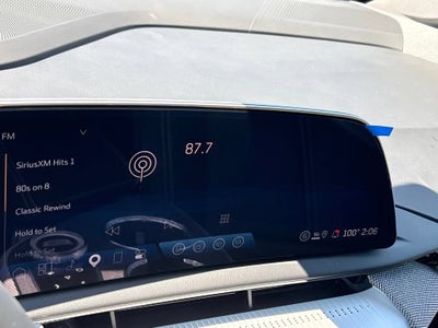 2027 Cadillac OPTIQ Luxury