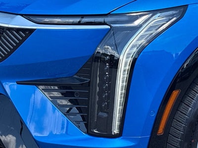 2027 Cadillac OPTIQ Luxury