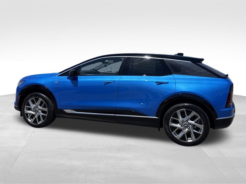 2027 Cadillac OPTIQ Luxury