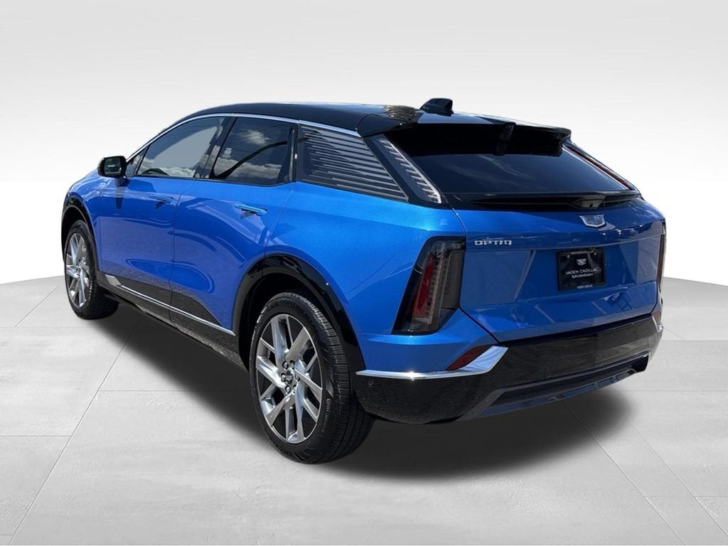 2027 Cadillac OPTIQ Luxury
