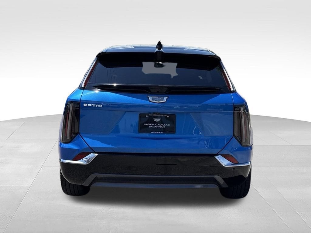 2027 Cadillac OPTIQ Luxury