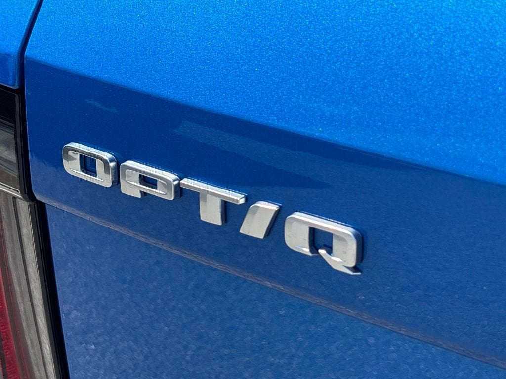 2027 Cadillac OPTIQ Luxury