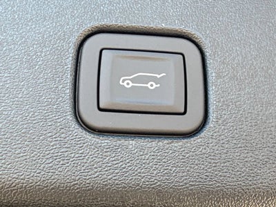2027 Cadillac OPTIQ Luxury