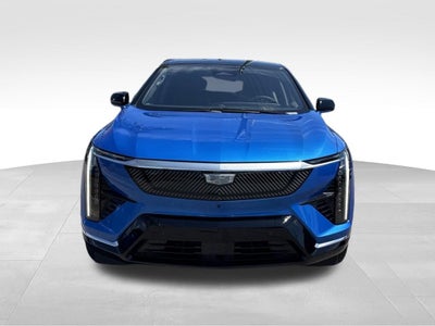 2027 Cadillac OPTIQ Luxury