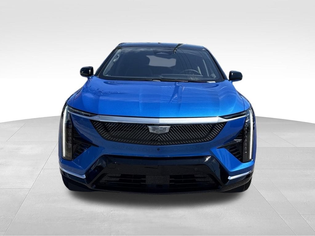2027 Cadillac OPTIQ Luxury
