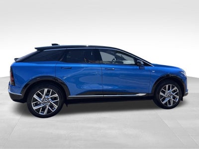 2027 Cadillac OPTIQ Luxury
