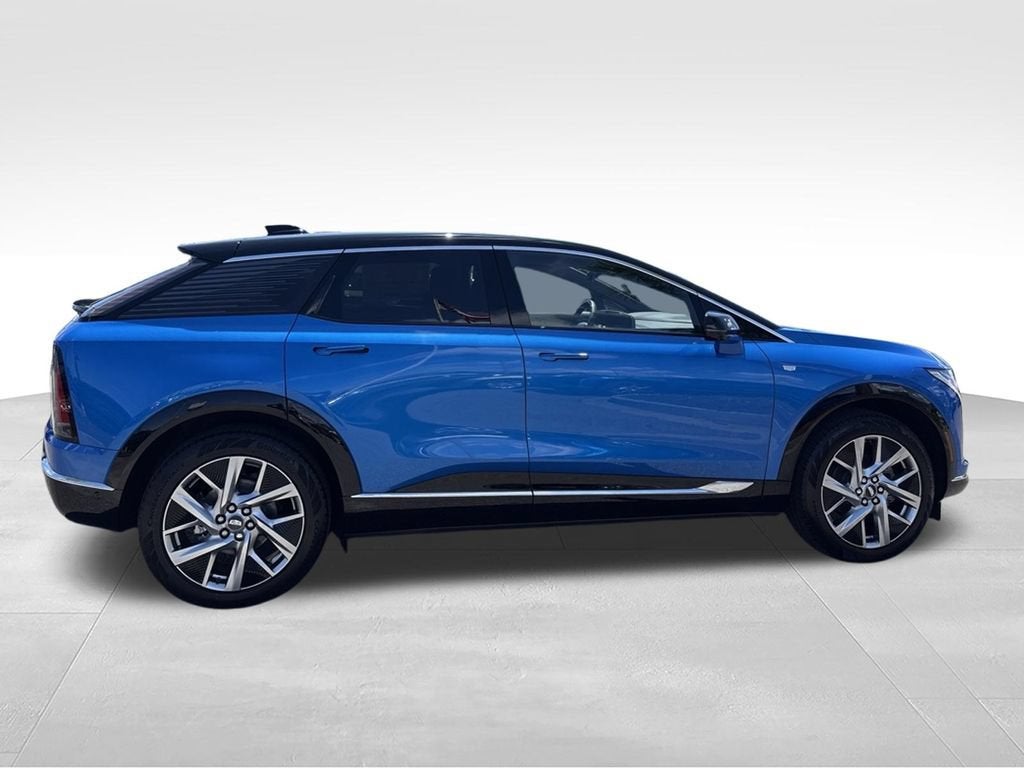 2027 Cadillac OPTIQ Luxury