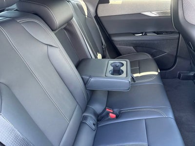 2027 Cadillac OPTIQ Luxury