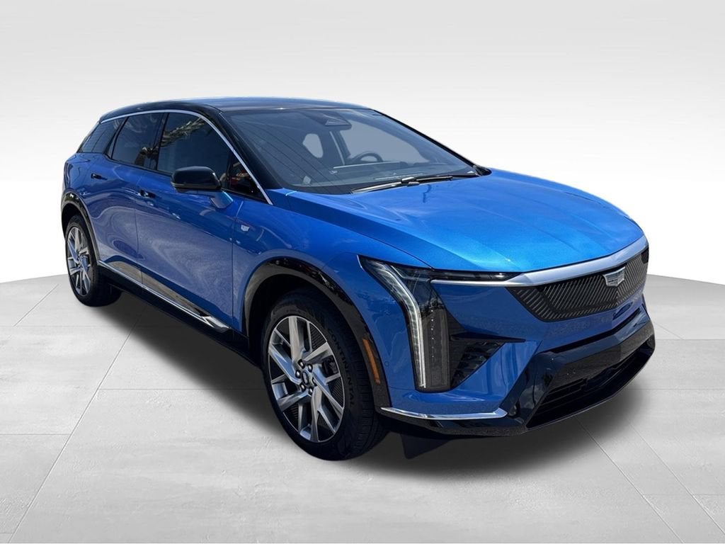 2027 Cadillac OPTIQ Luxury