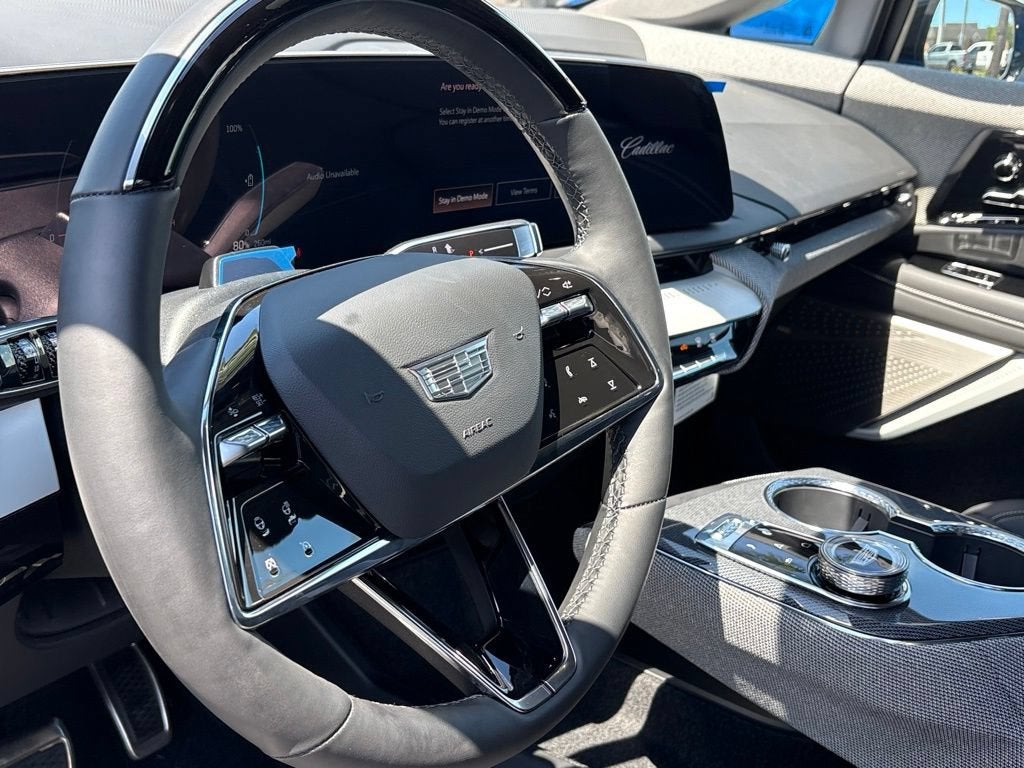 2027 Cadillac OPTIQ Luxury
