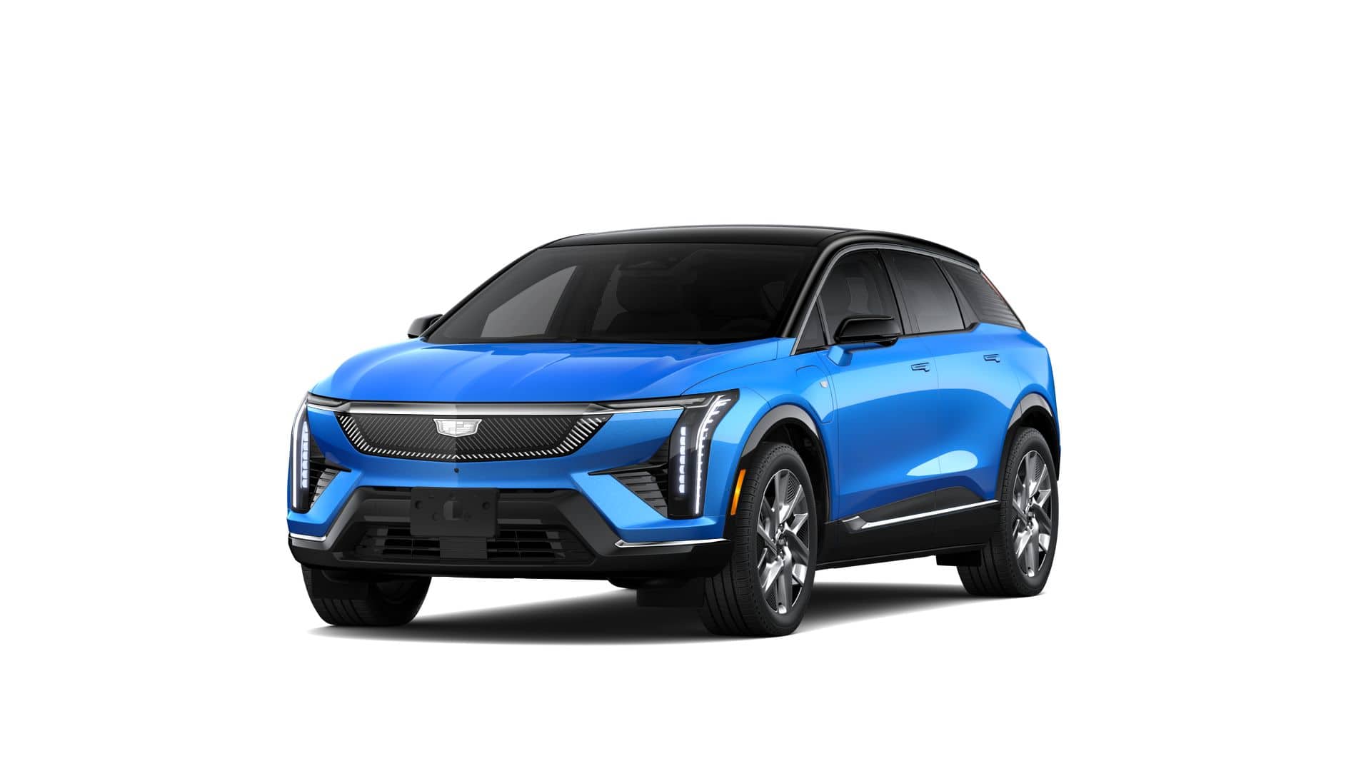2027 Cadillac OPTIQ Luxury