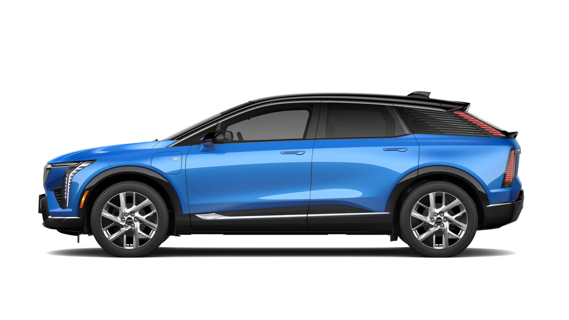 2027 Cadillac OPTIQ Luxury