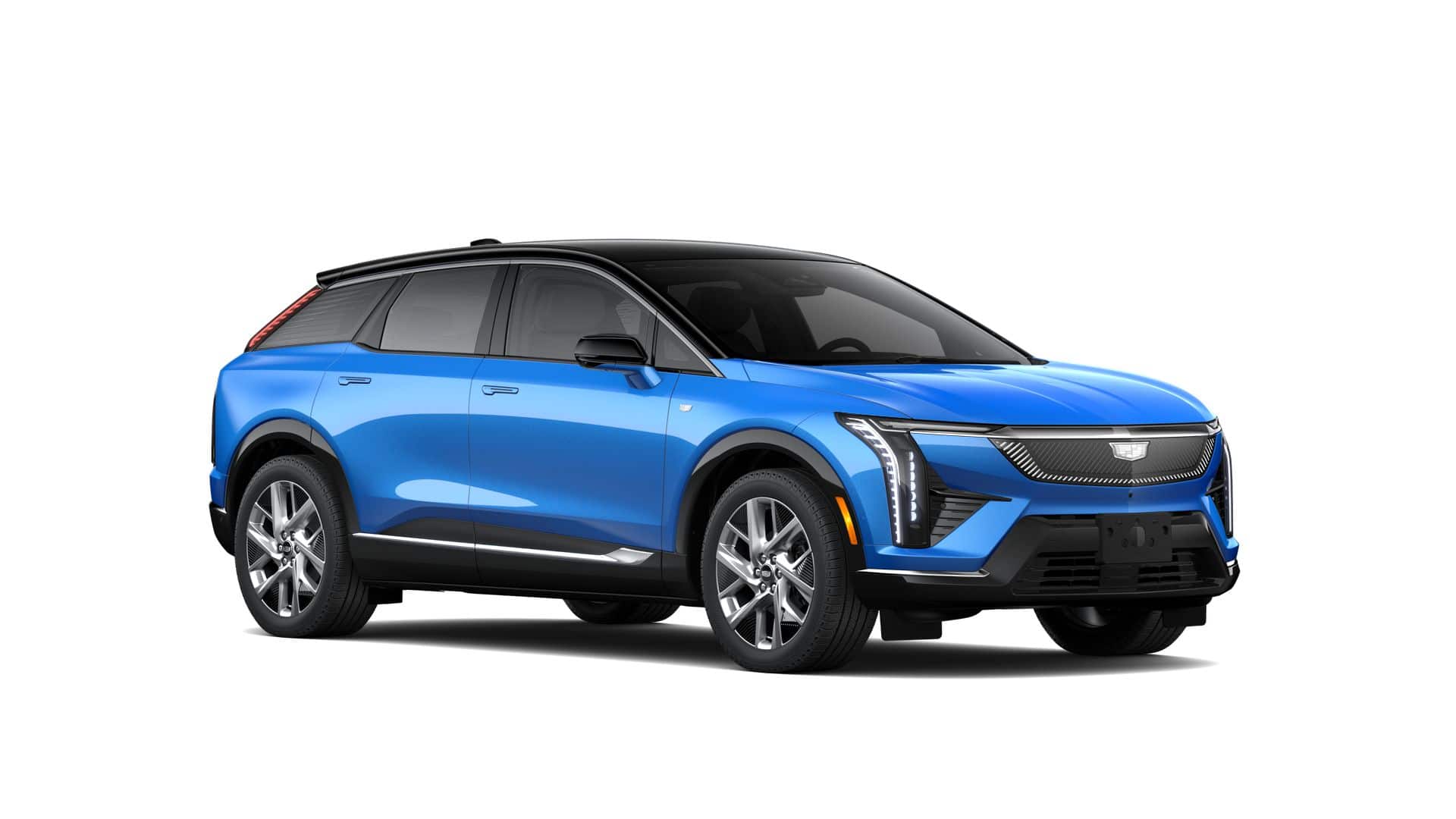 2027 Cadillac OPTIQ Luxury