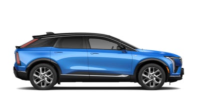 2027 Cadillac OPTIQ Luxury