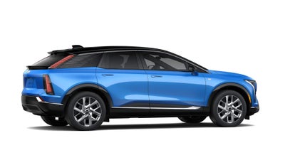 2027 Cadillac OPTIQ Luxury