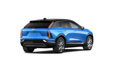 2027 Cadillac OPTIQ Luxury
