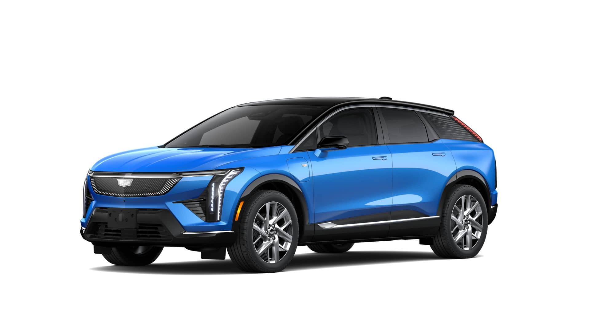 2027 Cadillac OPTIQ Luxury
