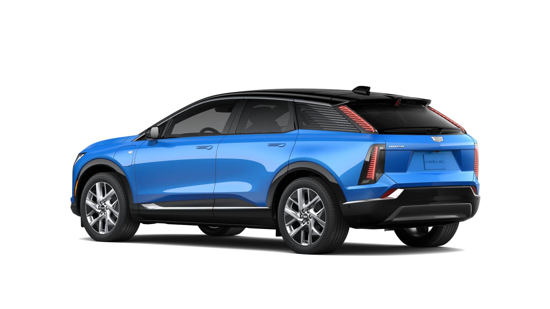 2027 Cadillac OPTIQ Luxury