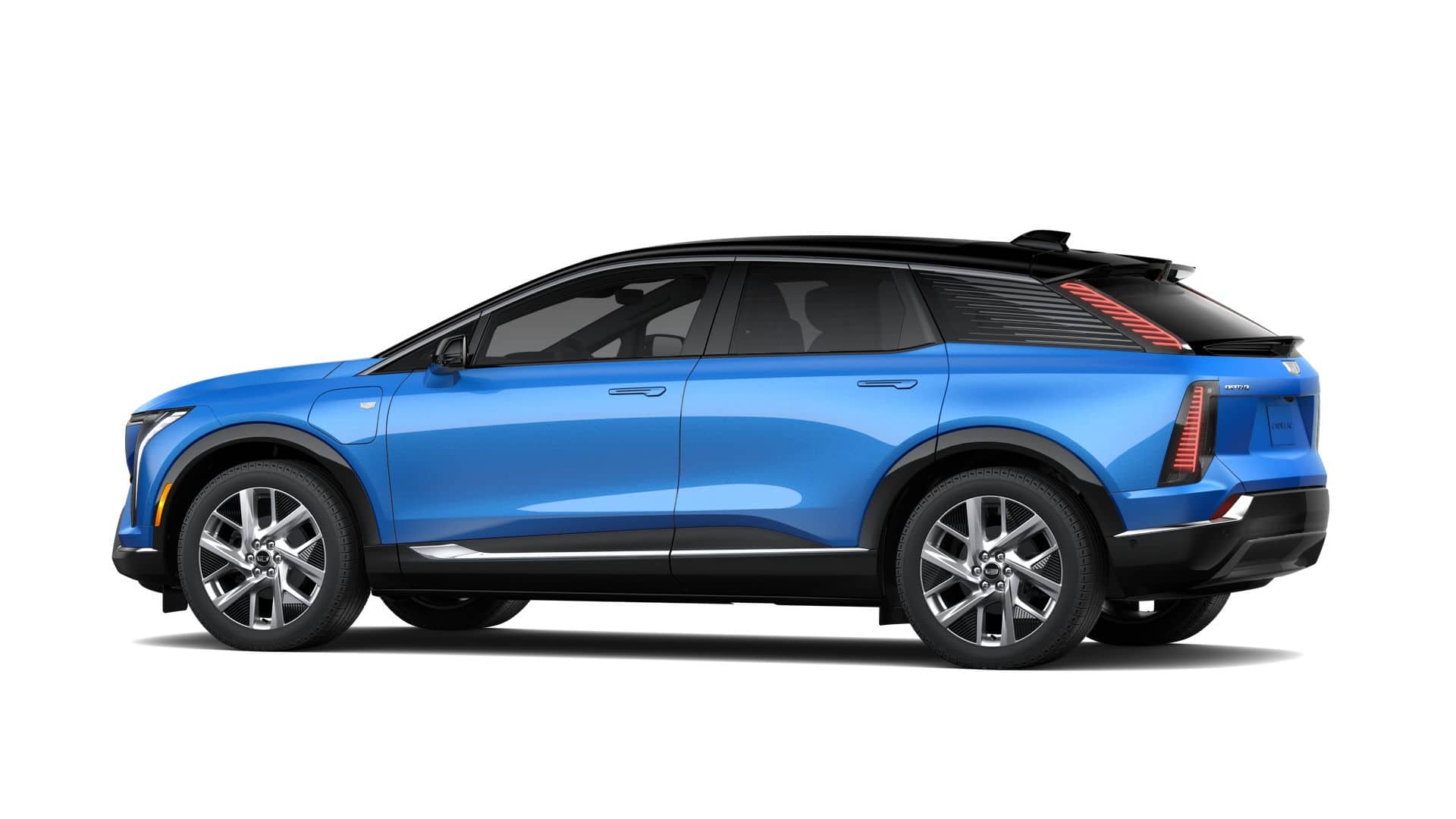 2027 Cadillac OPTIQ Luxury