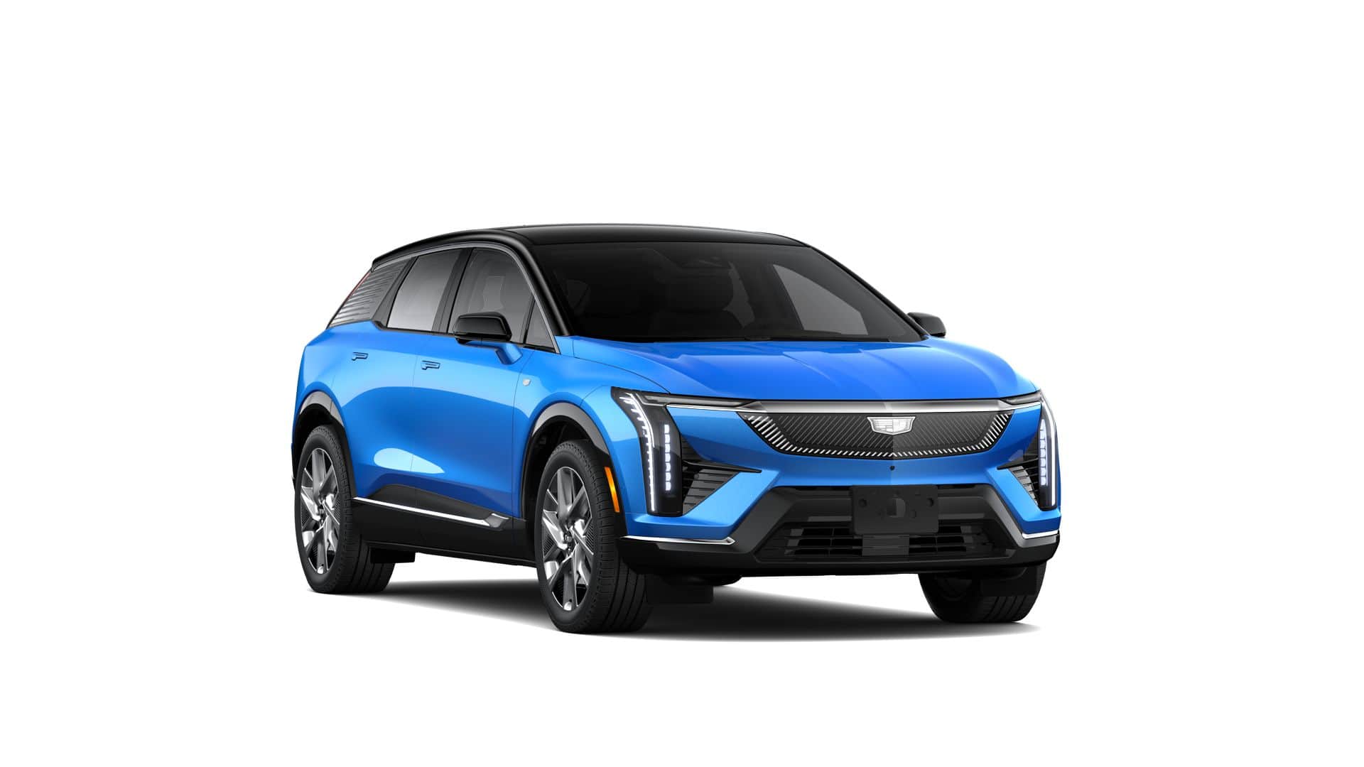 2027 Cadillac OPTIQ Luxury