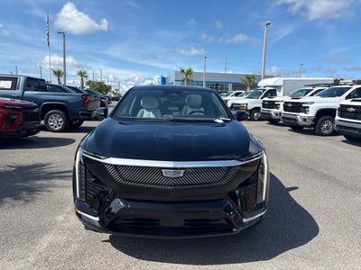 2026 Cadillac OPTIQ Luxury