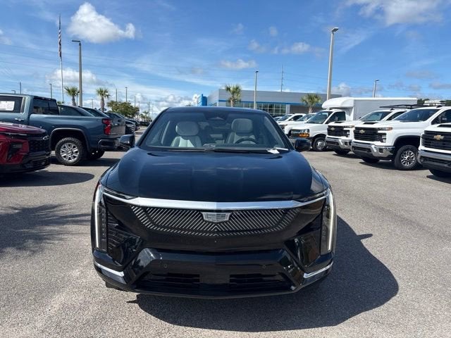 2026 Cadillac OPTIQ Luxury