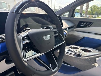 2026 Cadillac OPTIQ Luxury
