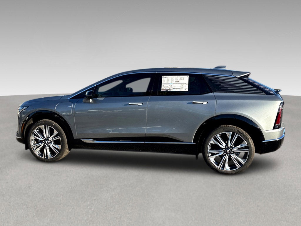 2026 Cadillac OPTIQ Premium Luxury