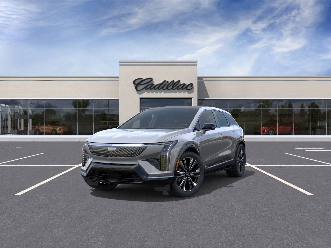 2026 Cadillac OPTIQ Premium Luxury