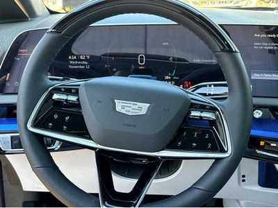 2026 Cadillac OPTIQ Premium Luxury