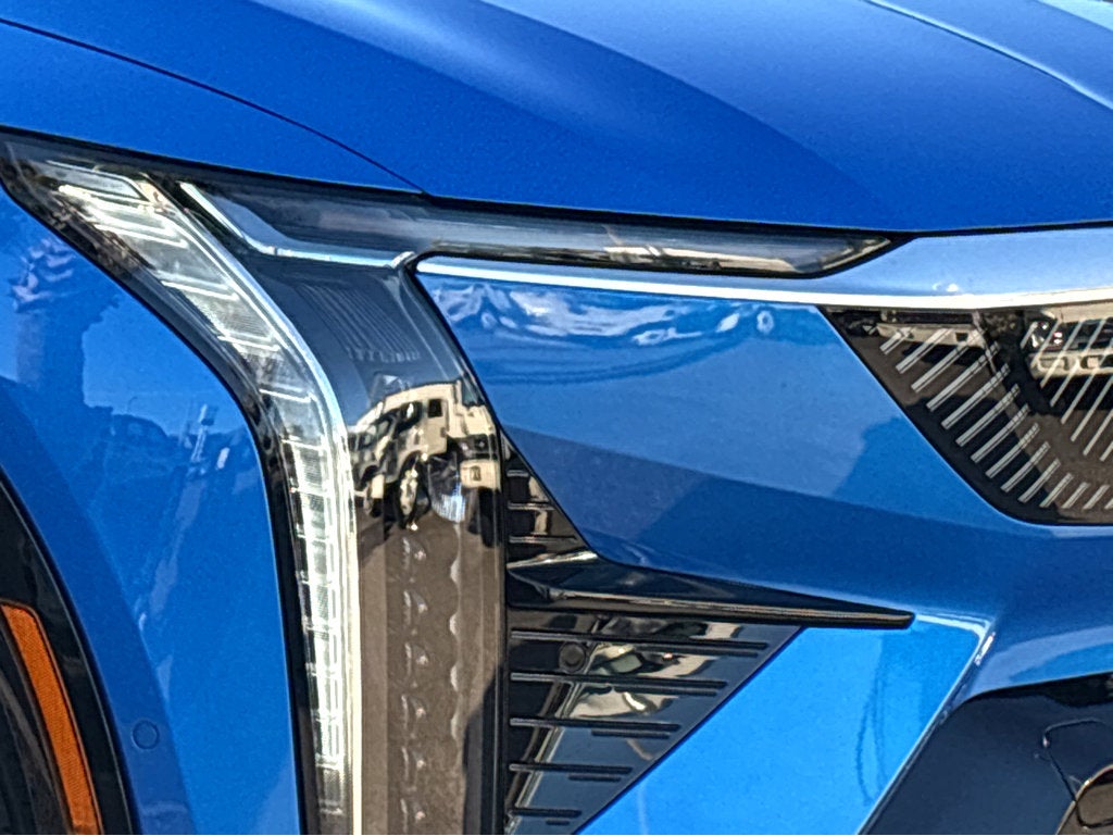 2026 Cadillac OPTIQ Premium Luxury