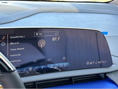 2026 Cadillac OPTIQ Premium Luxury