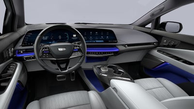 2026 Cadillac OPTIQ Premium Luxury