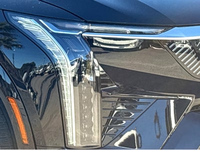 2026 Cadillac OPTIQ Premium Luxury