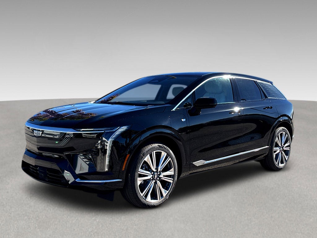 2026 Cadillac OPTIQ Premium Luxury
