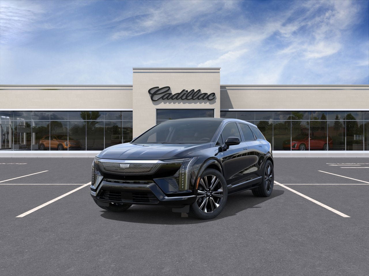 2026 Cadillac OPTIQ Premium Luxury