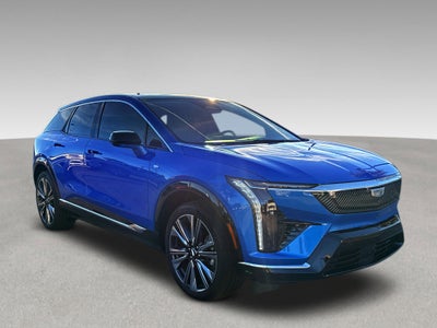 2026 Cadillac OPTIQ Premium Luxury