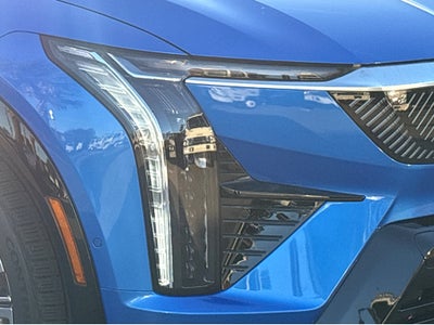 2026 Cadillac OPTIQ Premium Luxury