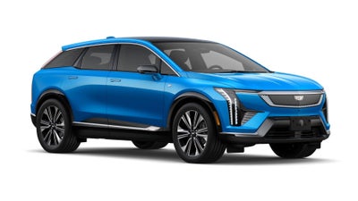 2026 Cadillac OPTIQ Premium Luxury