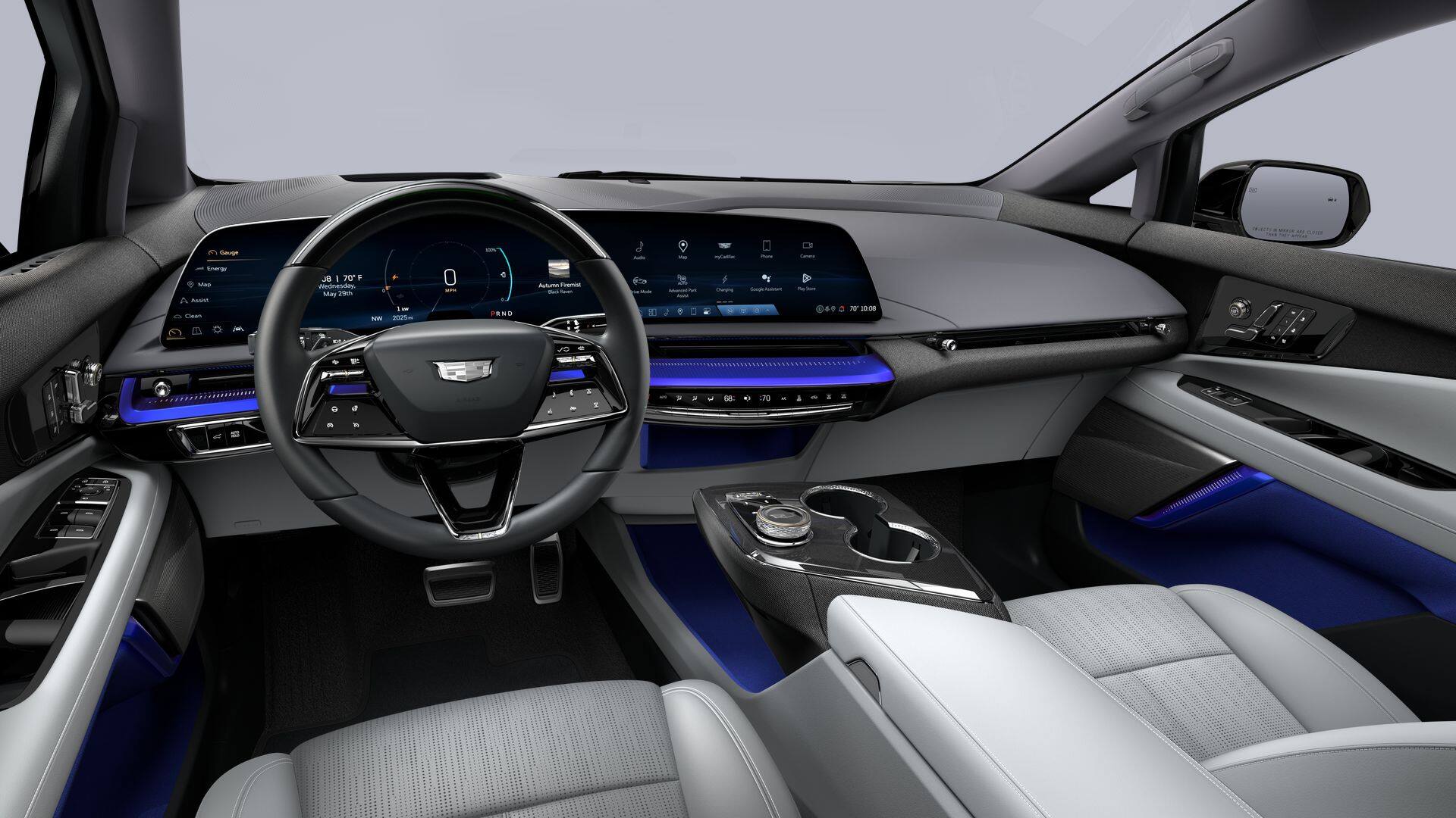 2026 Cadillac OPTIQ Premium Luxury