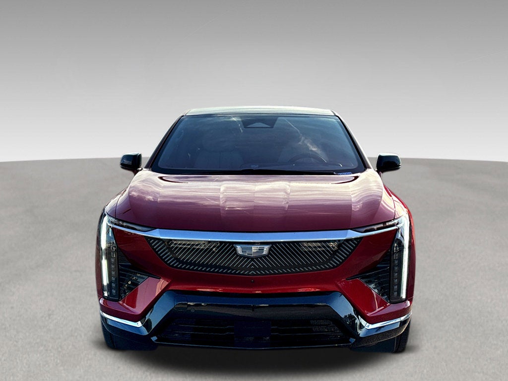 2026 Cadillac OPTIQ Premium Luxury
